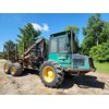 2001 Timberjack 1010 Forwarder